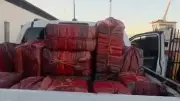 Polícia apreende 700 kg de skunk e armas em comunidade no AM