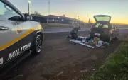 Polícia apreende R$ 50 mil em eletrônicos sem nota em Ourinhos
