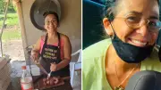 Polícia encontra corpo em Angra dos Reis; pode ser cozinheira Berenice