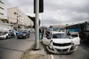 Polícia localiza suspeito da morte de agente no Muquiço; seis presos