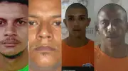 Polícia mata cinco suspeitos de ataque que matou grávida e filho no MA