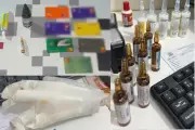 Polícia recupera 35 ampolas de sedativos furtadas em pronto-socorro em SP
