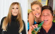 Poliana Rocha nega boatos sobre não convidar Virginia para festa de Leonardo