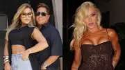 Poliana Rocha nega que Leonardo proibiu Virgínia Fonseca de ir à festa