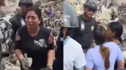 Policiais venezuelanos roubam US$ 10 mil de vítimas de terremoto