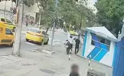 Policial civil reage a assalto na Tijuca e mulher é baleada