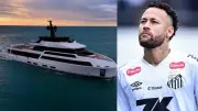 Por dentro do iate de Neymar: o que torna o Enejota uma embarcação única