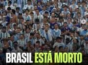 Por que torço contra a Argentina: racismo e desprezo pelo Brasil