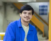 Por Você: Adanilo surge como viúvo que lutará pela guarda da filha