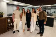 Portohaus gera US$10 mi em negócios em missão internacional