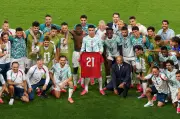 Portugal homenageia Diogo Jota um ano após morte com camisa 21 na Copa