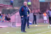Portuguesa demite técnico Ademir Fesan e auxiliares após eliminação na Série D