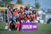 Portuguesa goleia Combatente e é bicampeã do Amapazão Feminino