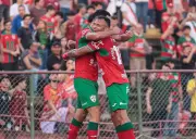 Portuguesa vence Marcílio Dias e avança na Série D com nova formação tática