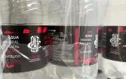 Pouso Alegre FC lança água mineral Pouzão para gerar receita e fortalecer clube