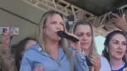 PP oficializa Celina Leão como pré-candidata ao governo do DF