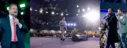 Pr. Pedro Medina reúne fiéis com Pr. Paul Enenche em SP