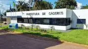 Prefeitura de Cáceres anuncia pacote de corte de gastos após queda na arrecadação