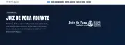 Prefeitura de Juiz de Fora lança portal de dados sobre chuvas de fevereiro