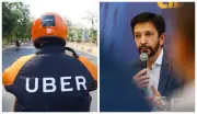 Prefeitura de SP vai recorrer de decisão que obriga liberar Uber Moto