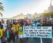 Prefeitura do Rio anuncia tolerância zero contra tráfico e comércio ilegal na orla