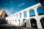 Prefeitura do Rio conclui revitalização dos Arcos da Lapa por R$ 1,7 milhão