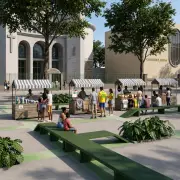 Prefeitura do Rio vai licitar reurbanização do Terminal do Cosme Velho