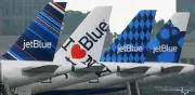 Prejuízo da JetBlue no 2º tri sobe com custos de combustível