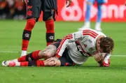 Preocupação no Flamengo: time terá 10 dias para ajustes após empate com Internacional