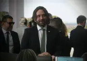 Presença de Santini em evento com Rubio e Joesley gera mal-estar