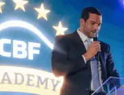 Presidente da CBF não será destituído, afirma bastidores