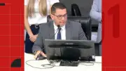 Presidente da Câmara de Vitória xinga ao encerrar sessão: 'Quero que se f****'