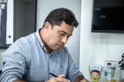 Presidente do Ceará mantém otimismo com acesso na Série B