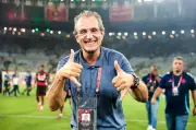 Presidente do Flamengo anuncia novo patrocínio milionário