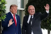 Presidente do Líbano e Trump discutem desarmamento do Hezbollah
