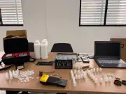 Preso em Baía da Traição suspeito de tráfico e facção criminosa