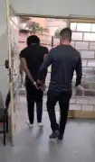 Preso em MG suspeito de homicídio duplamente qualificado em Porto Real
