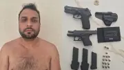 Preso em operação do MP pediu R$ 100 mil para pagar policiais do Deic, diz áudio