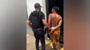 Preso em Pinheiro suspeito de estupro em Viana no Maranhão