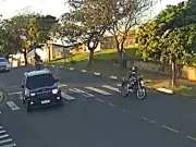 Preso homem que atirou em motociclista em briga de trânsito em Campinas