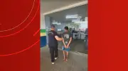 Preso por agredir e reter documentos da mãe com deficiência em Manacapuru