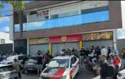 Preso segundo suspeito da morte de empresário em tentativa de assalto a loja de celulares em João Pessoa