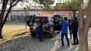 Preso suspeito de estupro de vulnerável contra criança em Bacabal