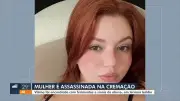 Preso suspeito de feminicídio de Amanda Letícia em Belém