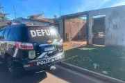 Preso suspeito de integrar quadrilha que enviava carros furtados para a Bolívia
