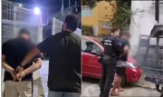 Presos por furto de 74 aparelhos de ar-condicionado no ES