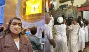 Preta Gil: devoção a Irmã Dulce, Aparecida e Oxum