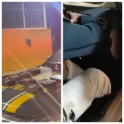 PRF apreende 10,5 kg de pasta base de cocaína na BR-262; casal preso