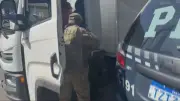 PRF prende 5 suspeitos de furtar pneus na Fernão Dias em MG