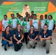 Primeira turma de aprendizes com deficiência se forma no Senac MT